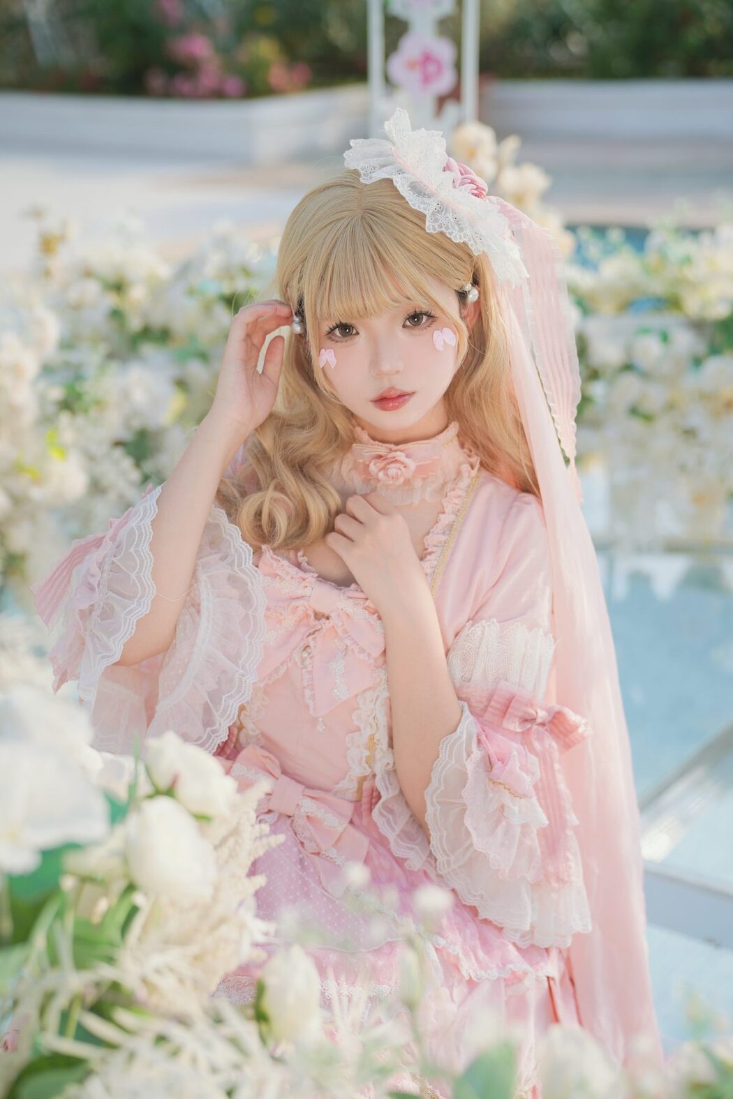 YiTuYu艺图语 Vol.4943 Xin Bao Xin Bao Tian Tian Chi Bao