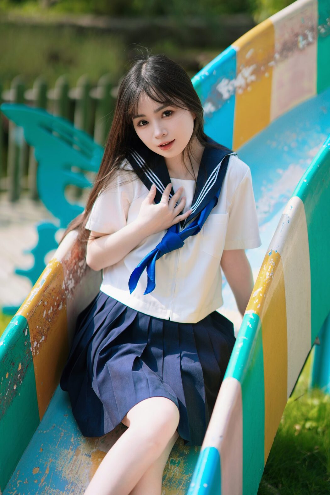 YiTuYu艺图语 Vol.4860 Zhi Zhi