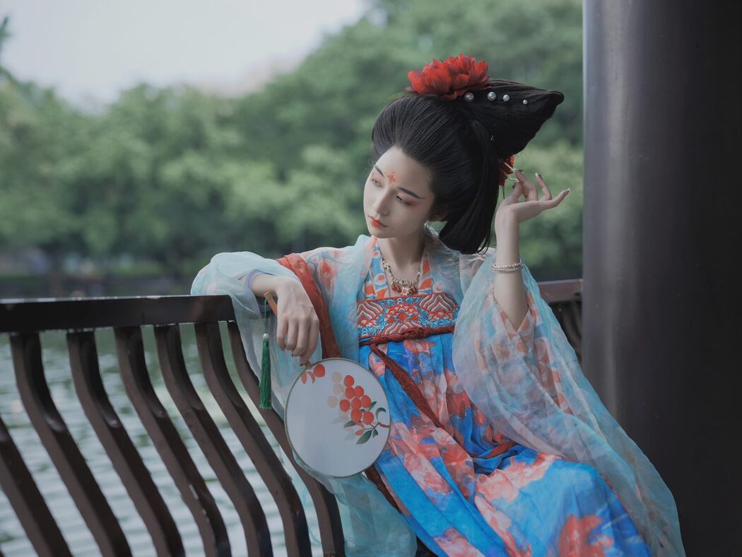 YiTuYu艺图语 Vol.4973 Lin Lang
