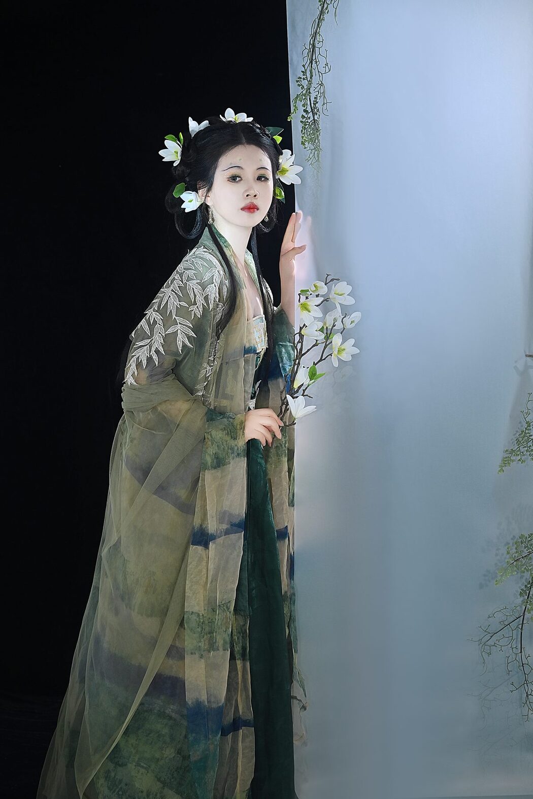 YiTuYu艺图语 Vol.4859 A Jing