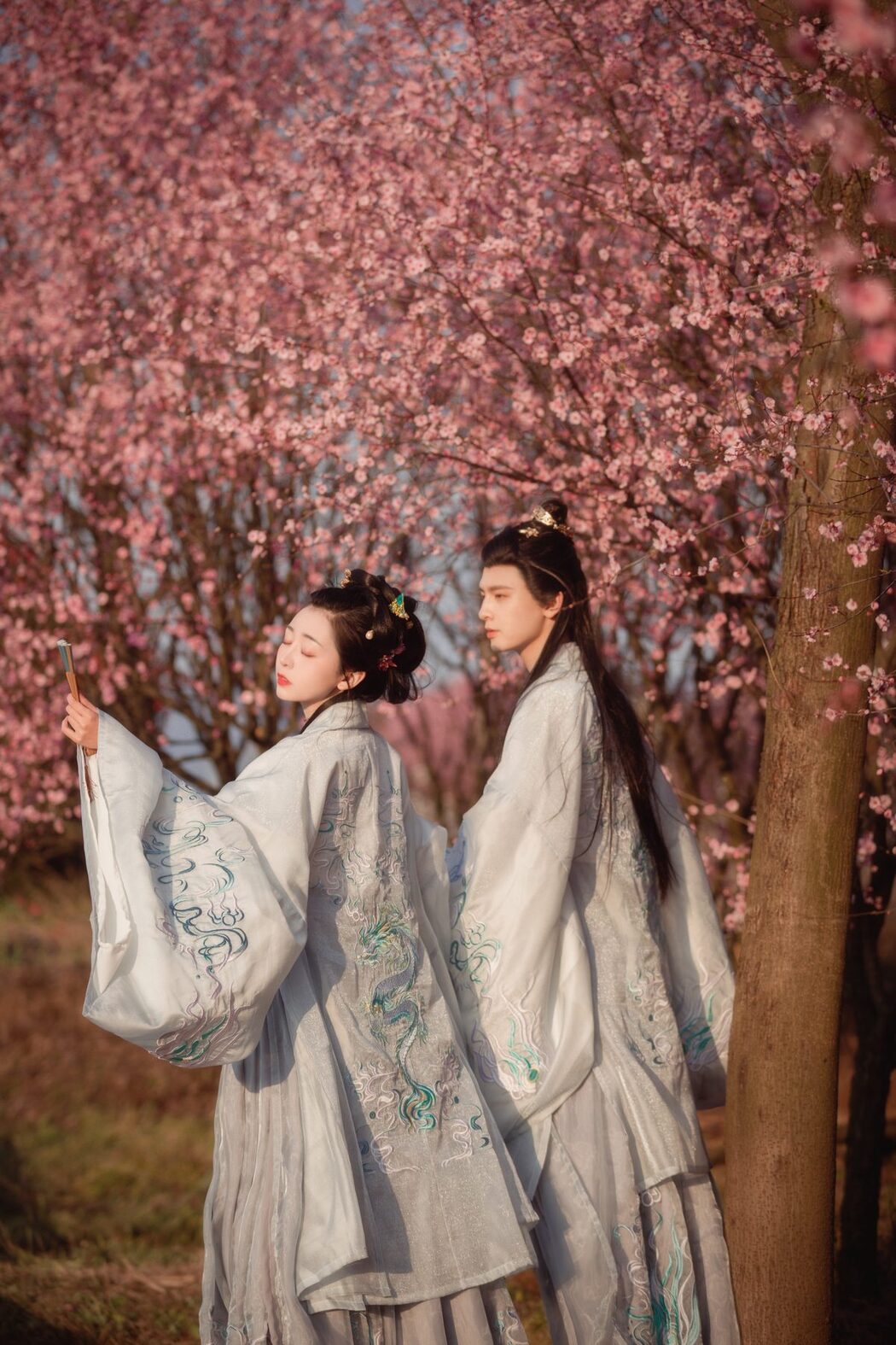 YiTuYu艺图语 Vol.4956 Ni De Tang Fen