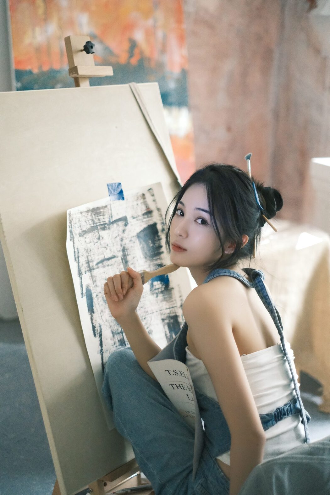 YiTuYu艺图语 Vol.4955 Feng