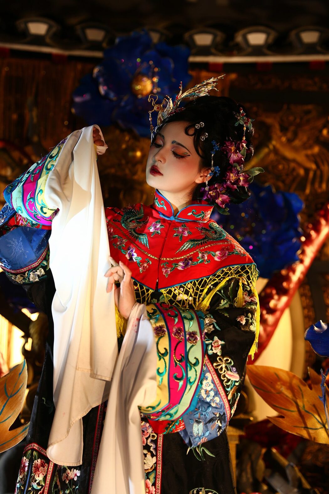YiTuYu艺图语 Vol.4981 Feng Yu Jing