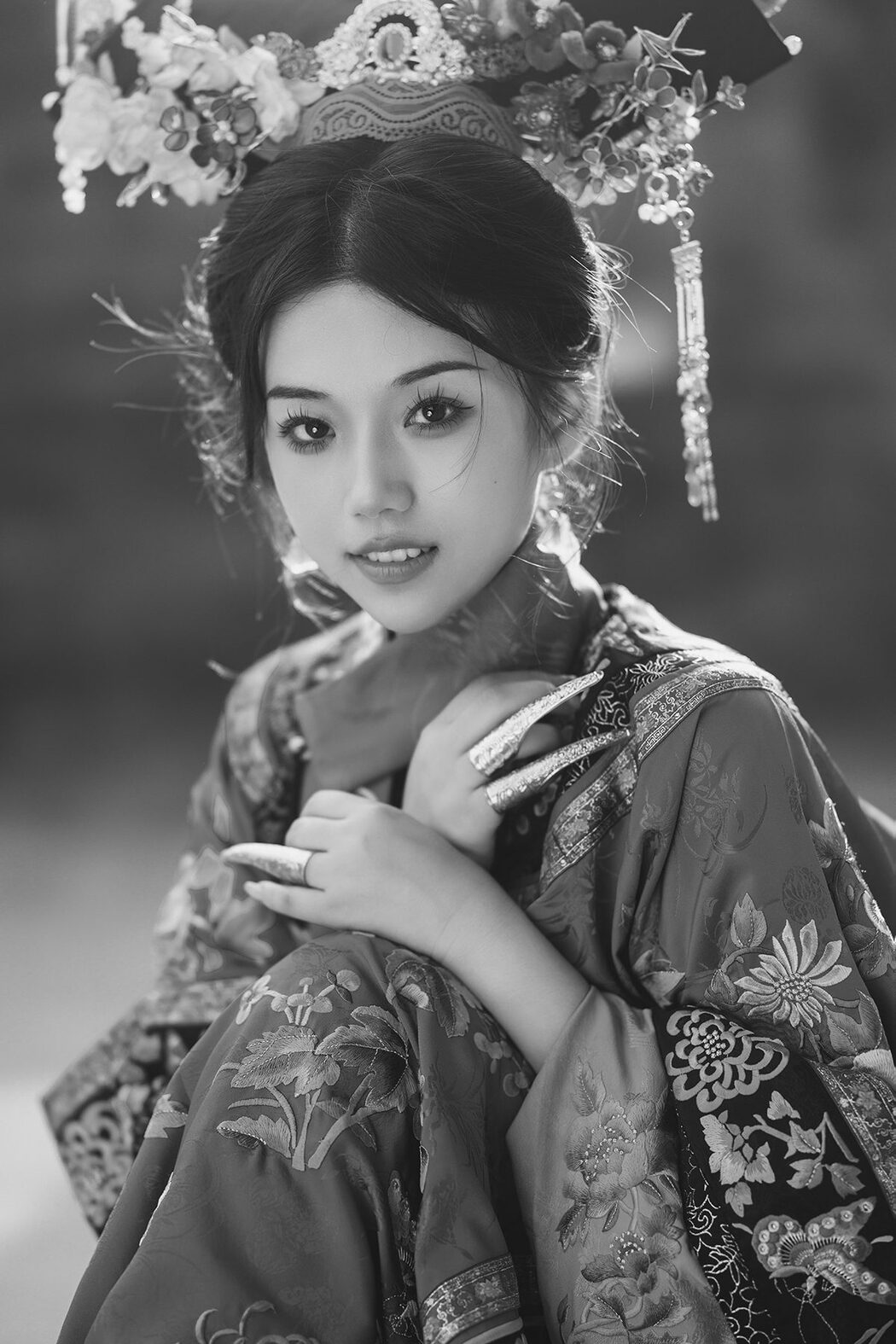 YiTuYu艺图语 Vol.4959 Pei Tong Xue Cover Photo