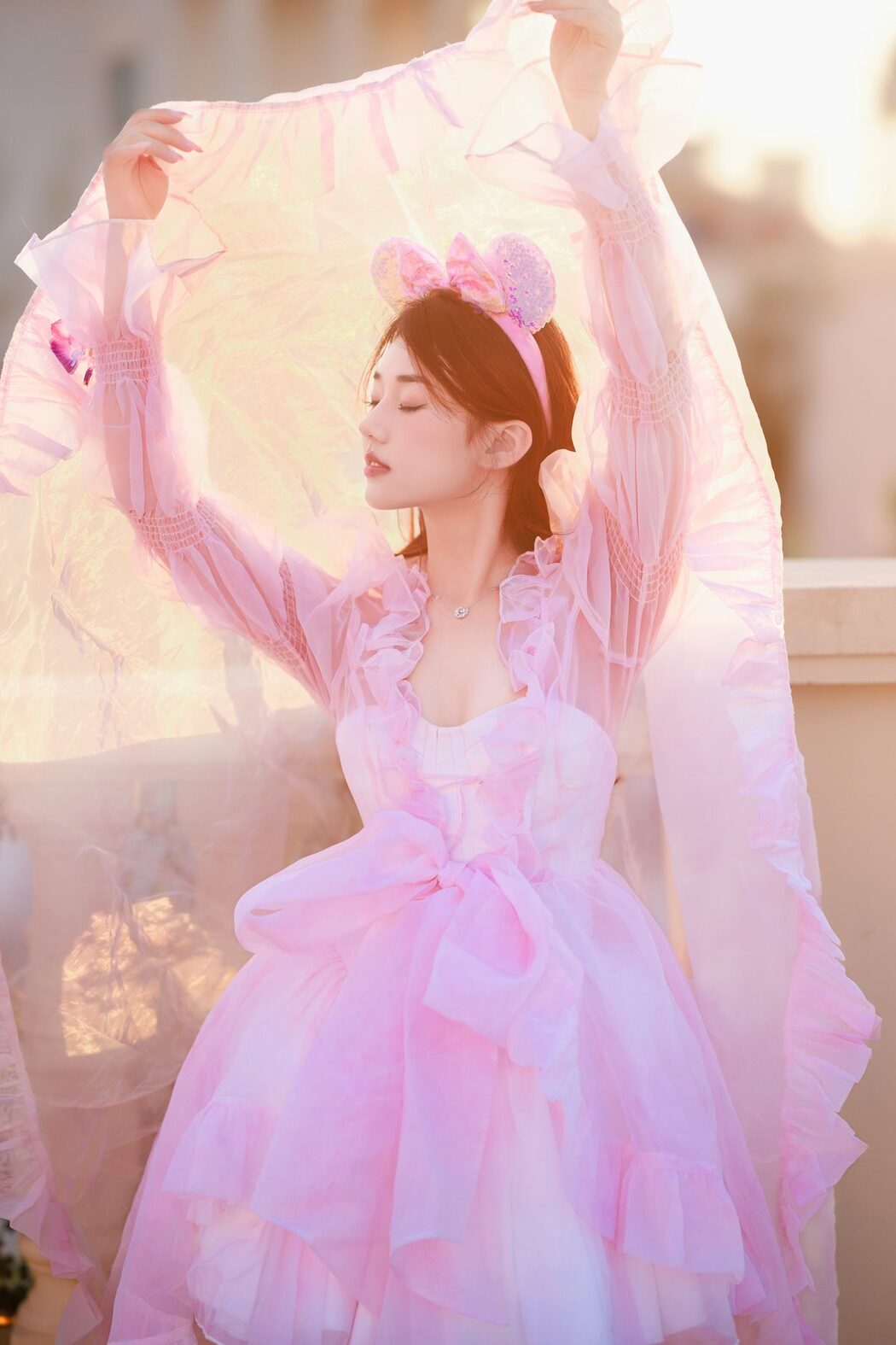 YiTuYu艺图语 Vol.4969 Pei Tong Xue