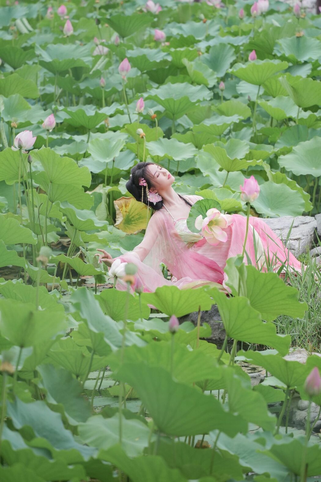 YiTuYu艺图语 Vol.4884 Shi Yu Gan A