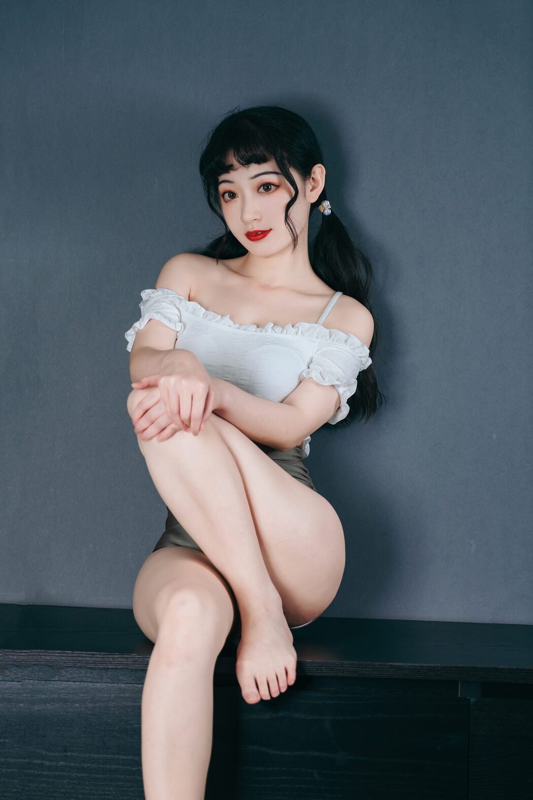 YiTuYu艺图语 Vol.4857 Tao Mo Gong Zi X