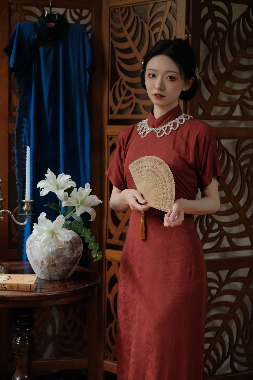 YiTuYu艺图语 Vol.4915 Xiao Yang Ai Gan Fan