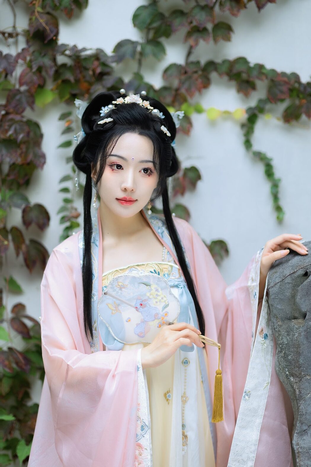 YiTuYu艺图语 Vol.4868 Shi Zhen De Nan Yuan