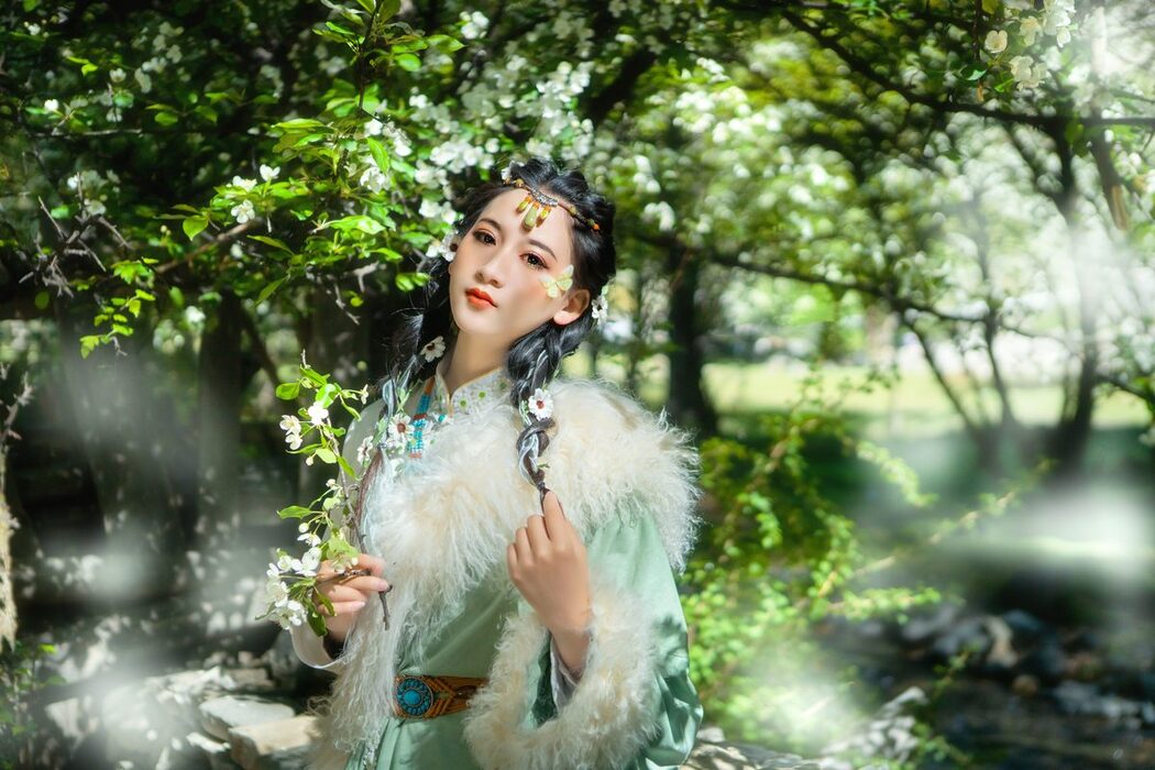 YiTuYu艺图语 Vol.4869 Xia Xia
