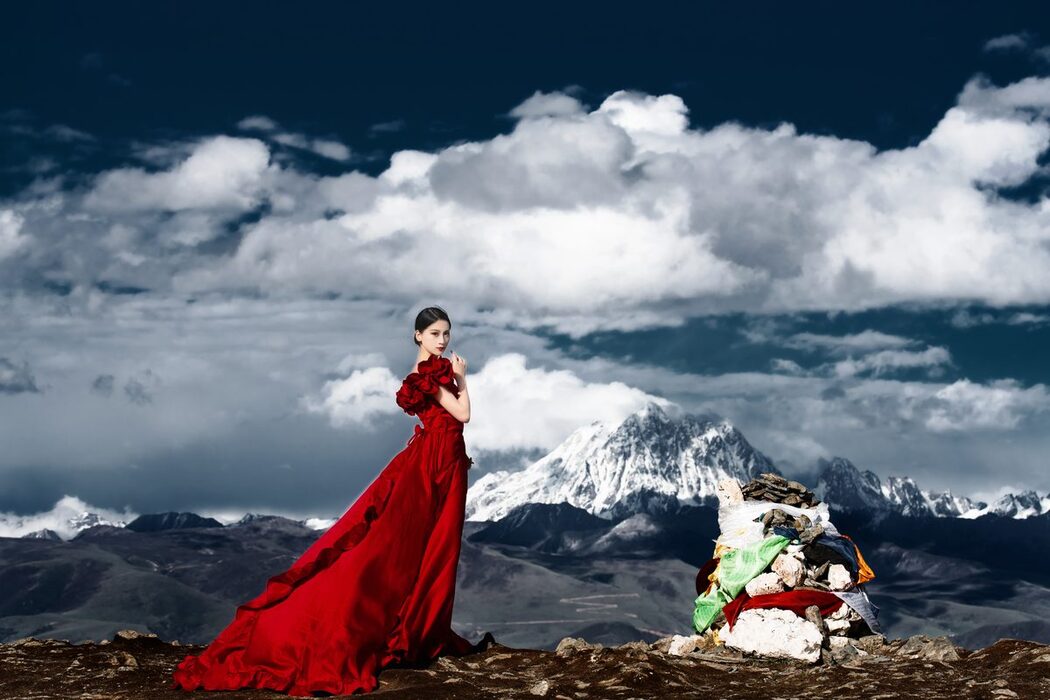 YiTuYu艺图语 Vol.4896 Xia Xia