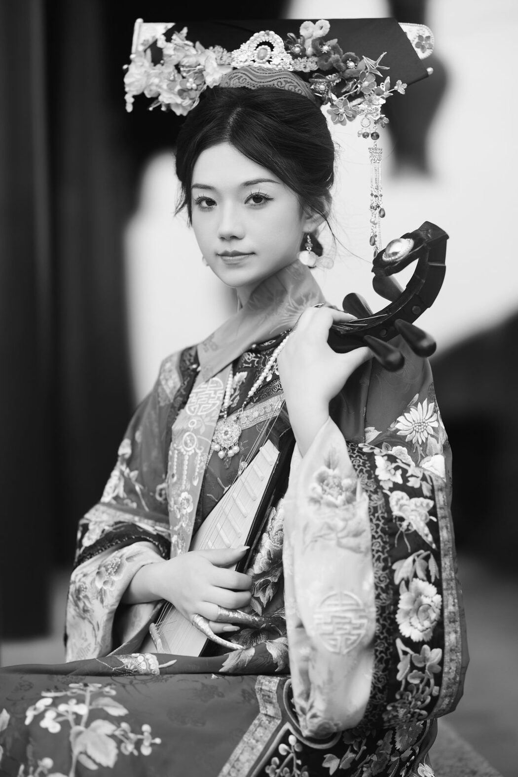 YiTuYu艺图语 Vol.4959 Pei Tong Xue