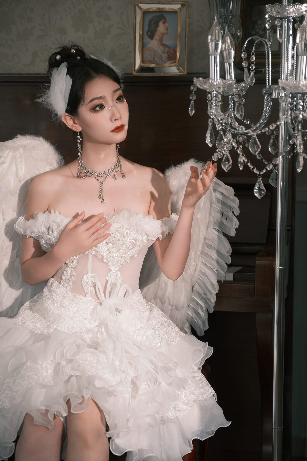 YiTuYu艺图语 Vol.4971 Xiao Xuan Zai Bu Zai