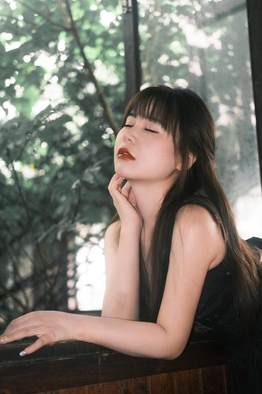 YiTuYu艺图语 Vol.4922 He Ming Zhi Ying