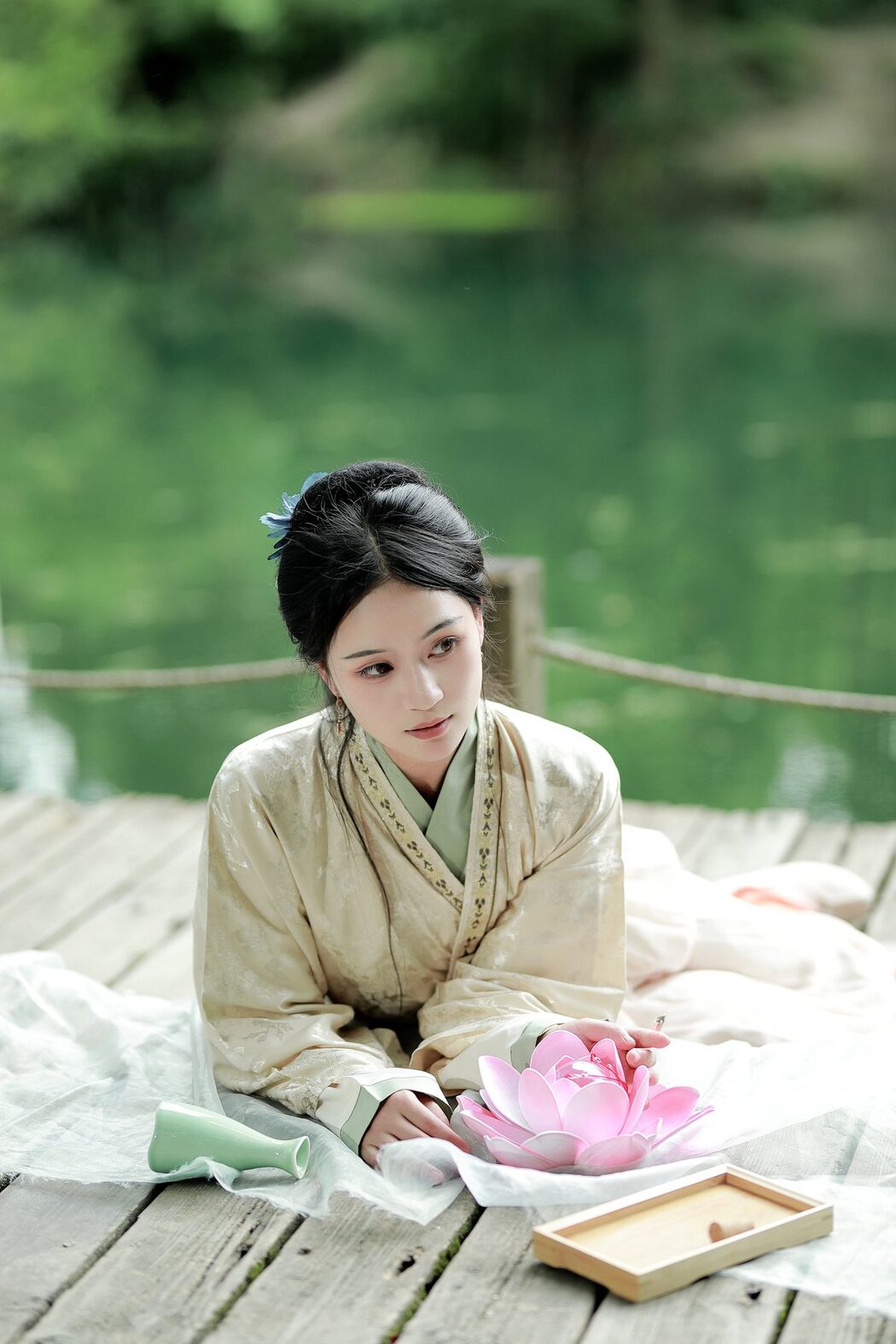YiTuYu艺图语 Vol.4863 Chang Nian W