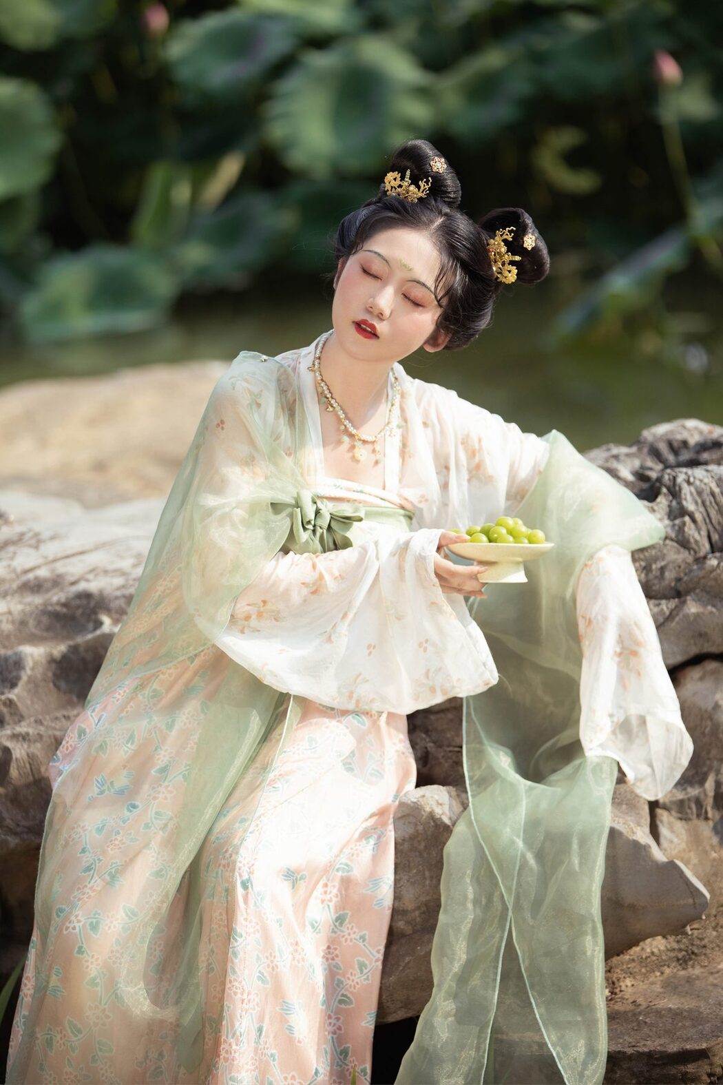 YiTuYu艺图语 Vol.4962 Shen Shi Si