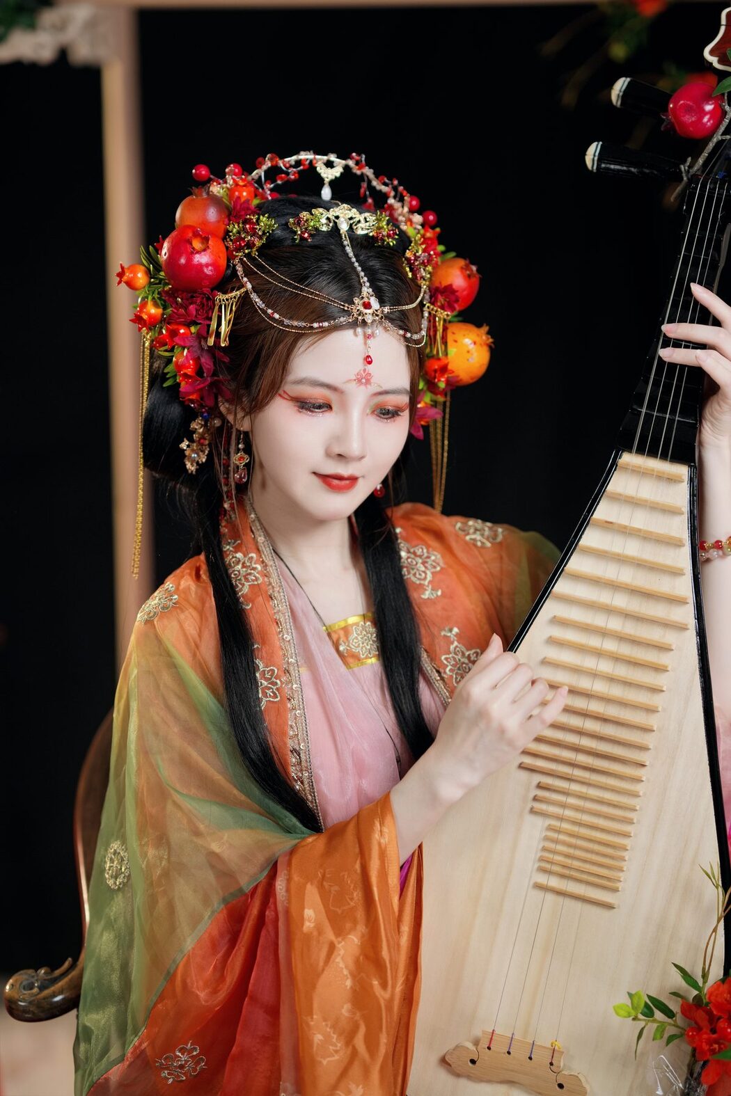 YiTuYu艺图语 Vol.4916 Tifa Ding Xiao Ni