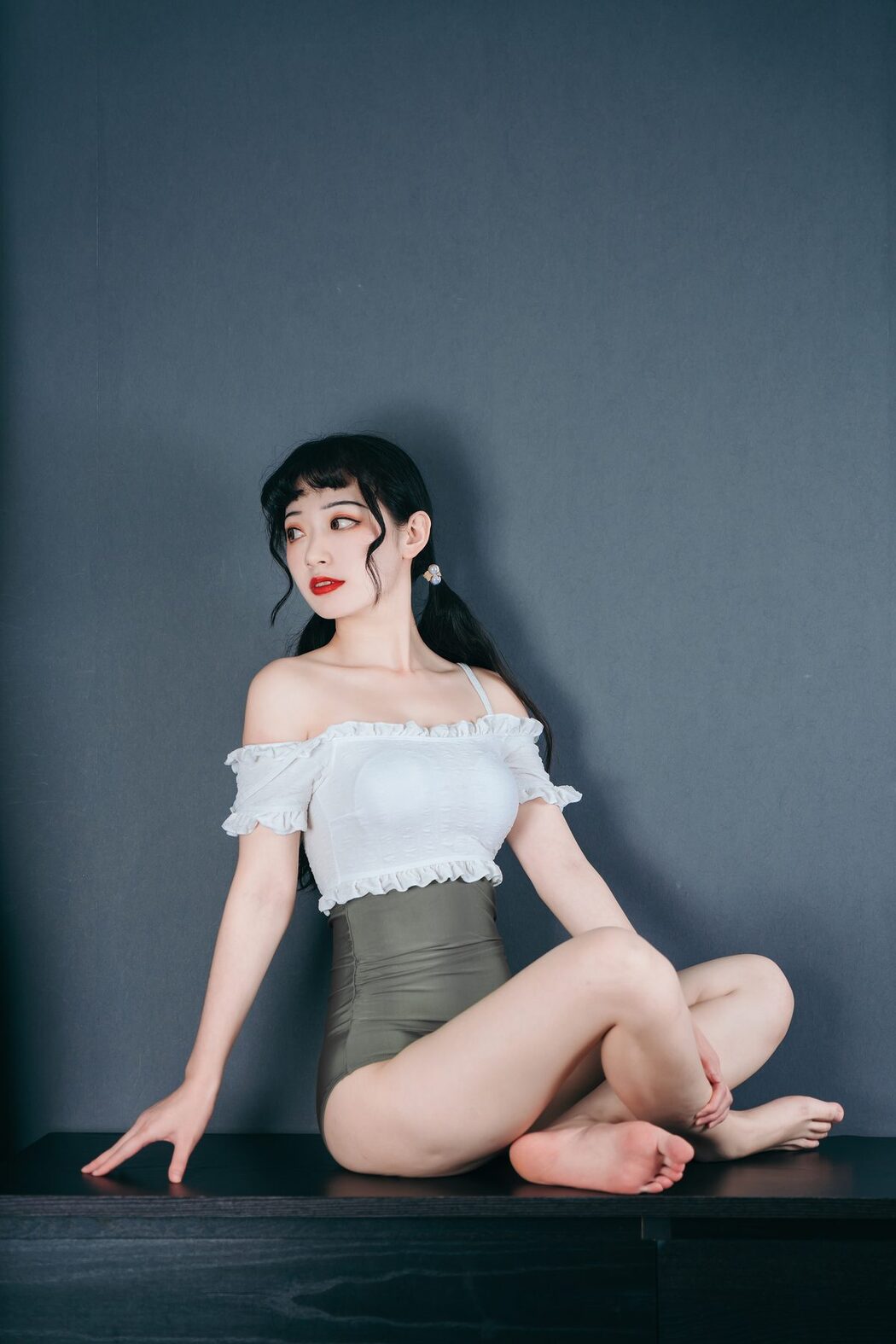 YiTuYu艺图语 Vol.4857 Tao Mo Gong Zi X