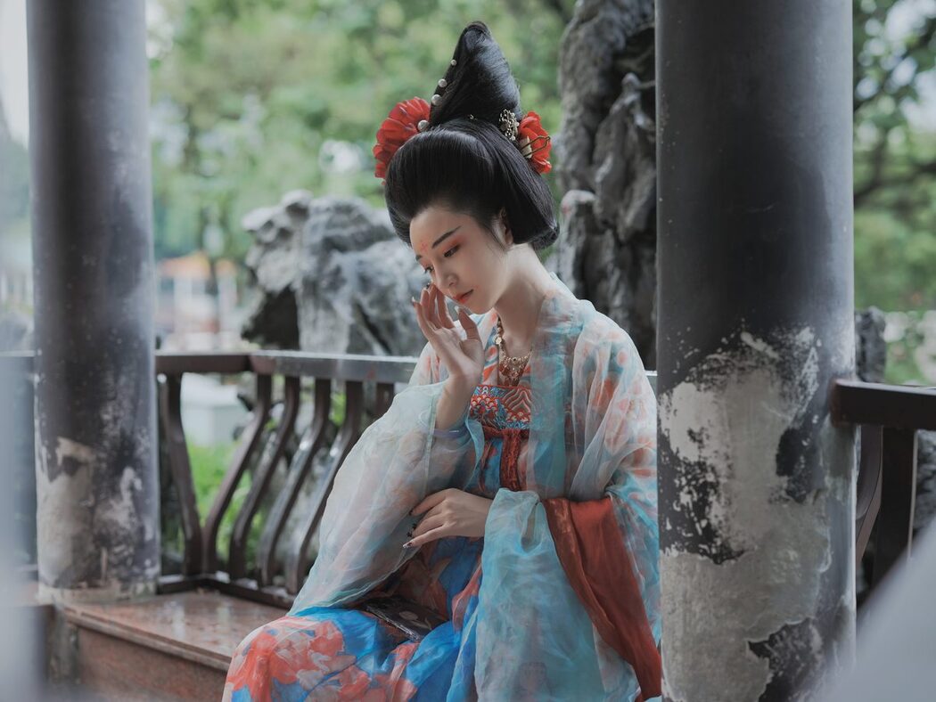 YiTuYu艺图语 Vol.4973 Lin Lang