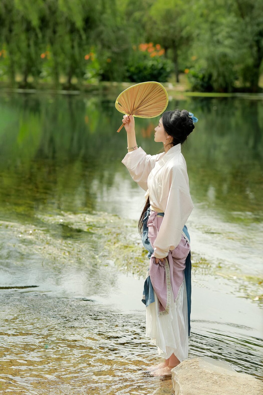 YiTuYu艺图语 Vol.4902 Chang Nian W