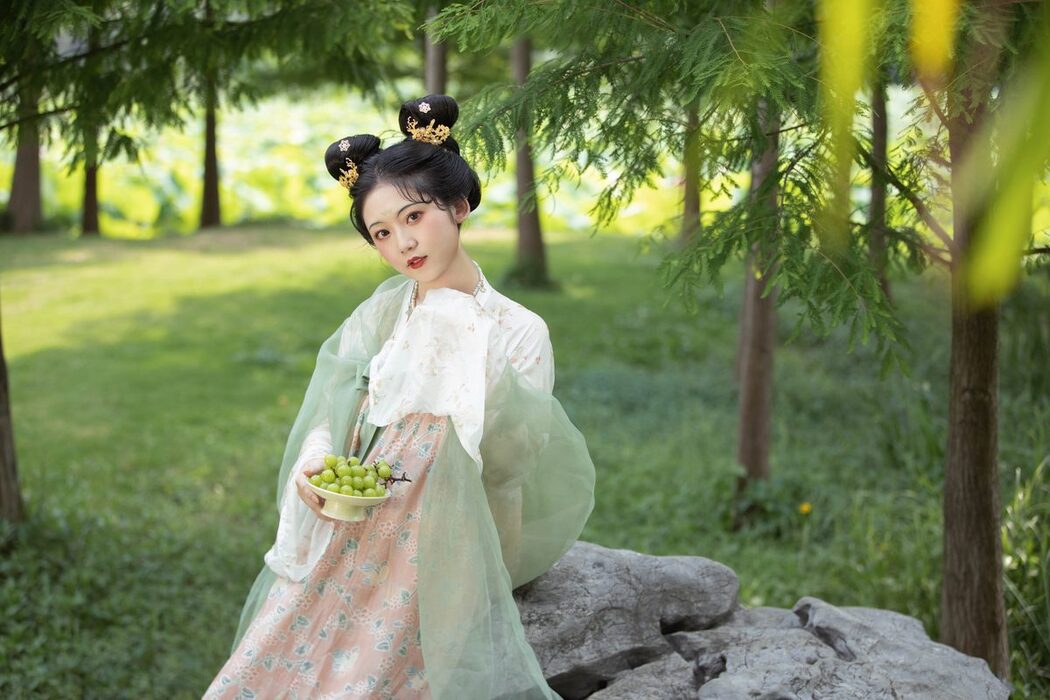 YiTuYu艺图语 Vol.4962 Shen Shi Si