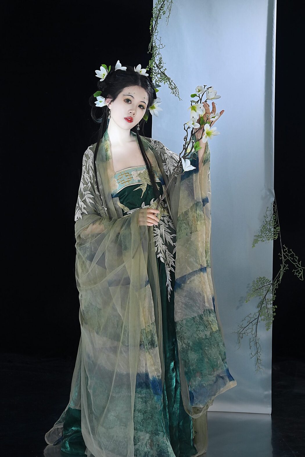 YiTuYu艺图语 Vol.4859 A Jing