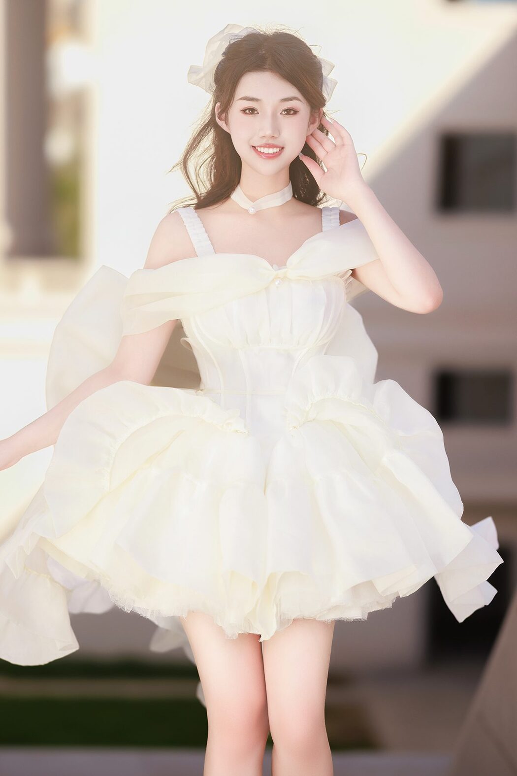 YiTuYu艺图语 Vol.4951 Pei Tong Xue Cover Photo