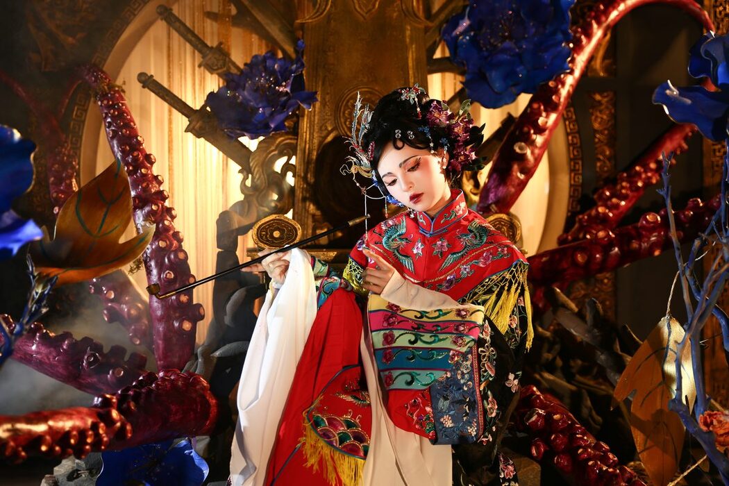 YiTuYu艺图语 Vol.4981 Feng Yu Jing
