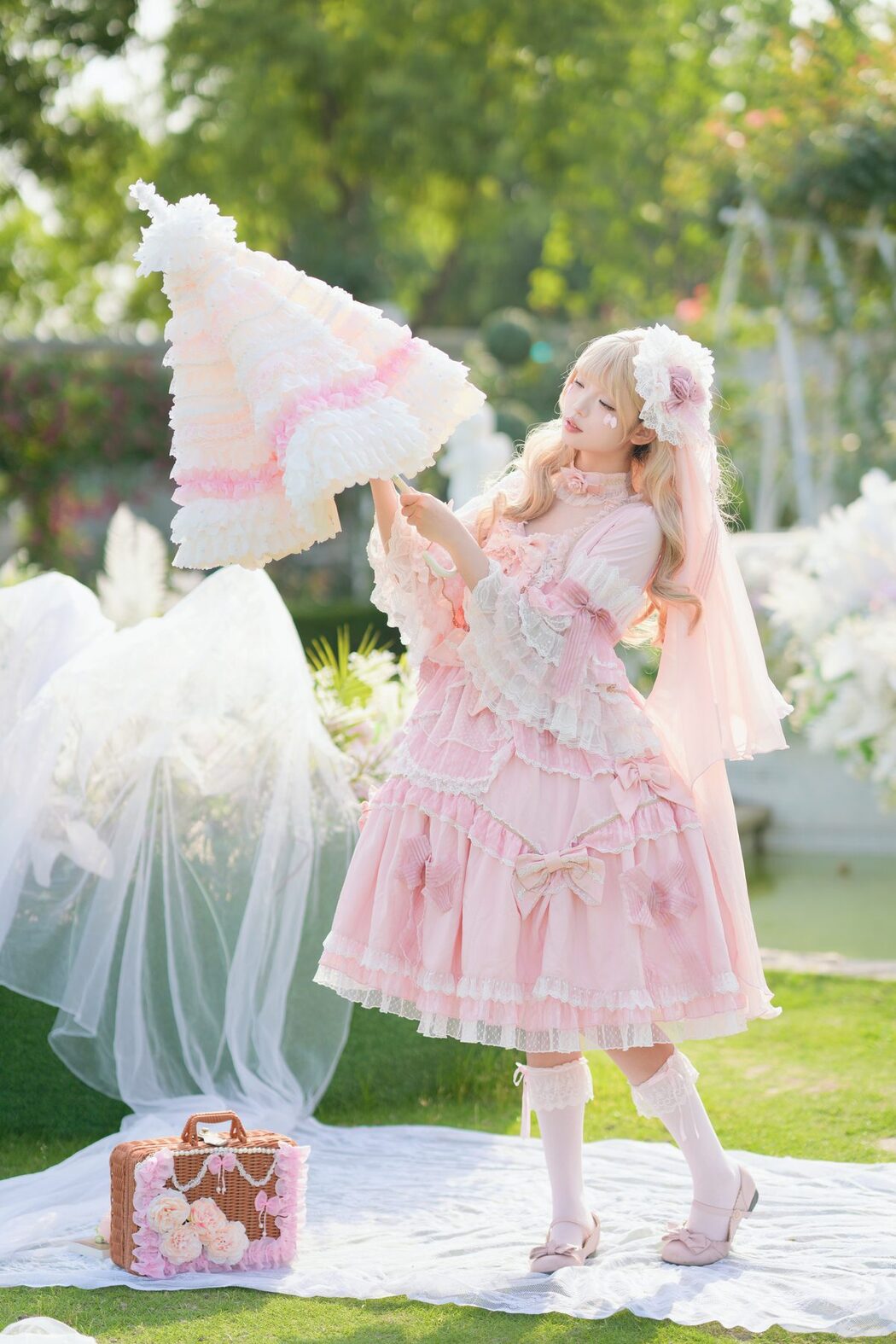 YiTuYu艺图语 Vol.4943 Xin Bao Xin Bao Tian Tian Chi Bao