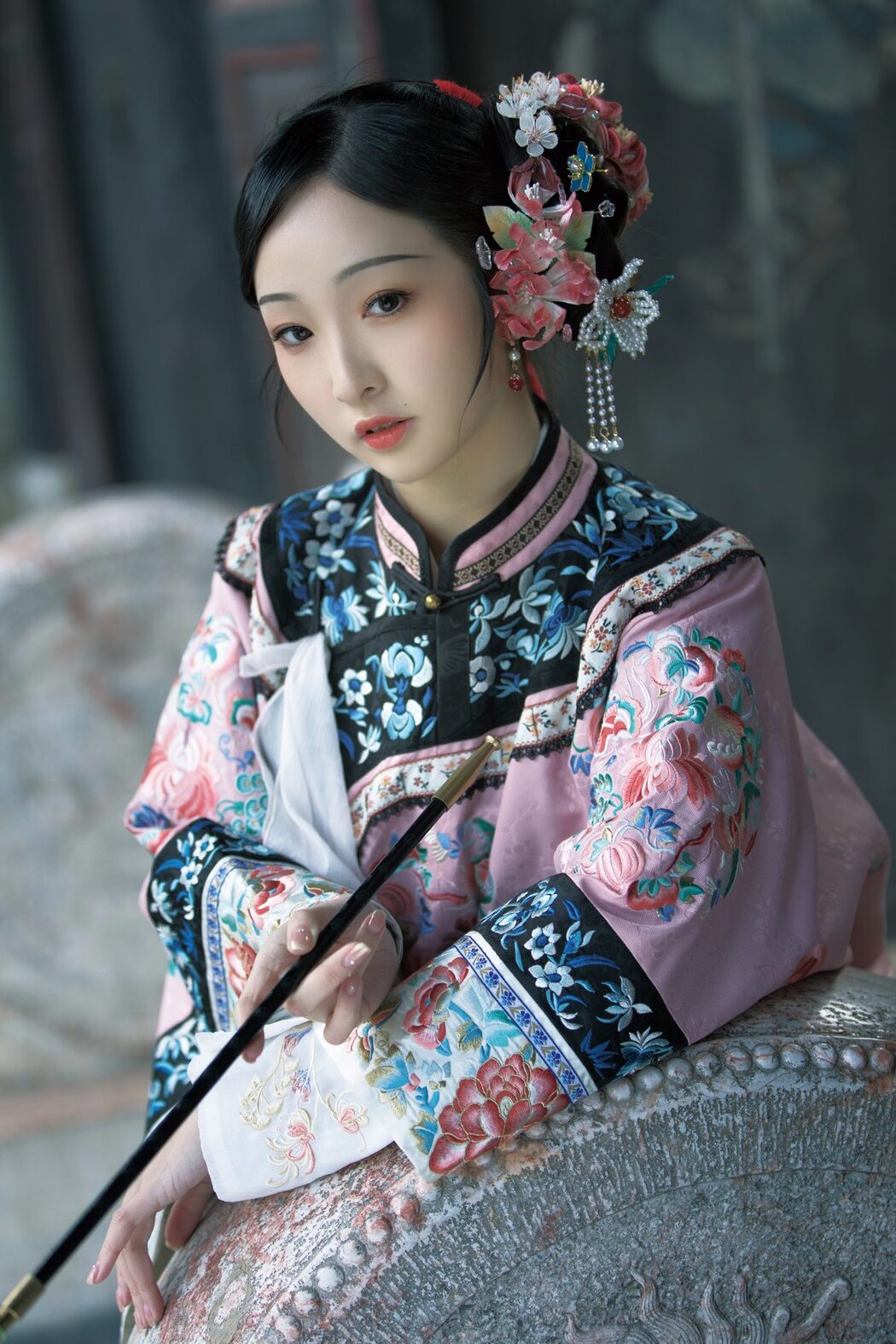 YiTuYu艺图语 Vol.4874 Wan Zi You Zhi Mao