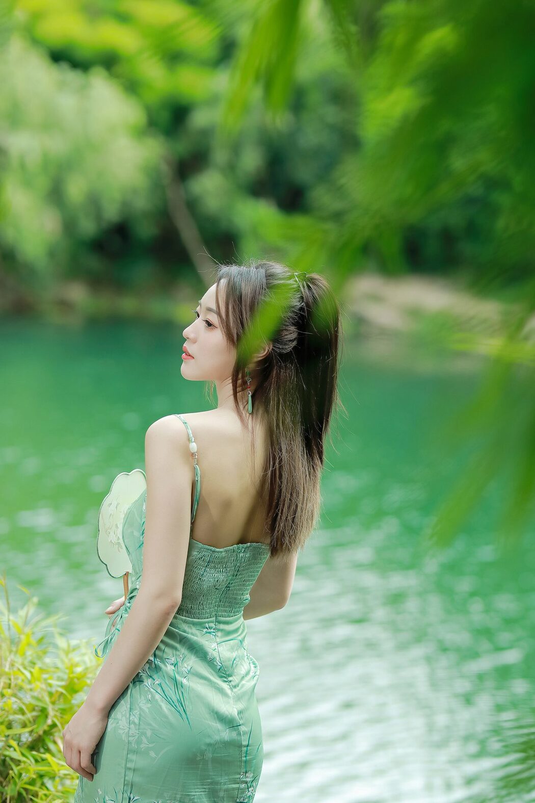 YiTuYu艺图语 Vol.4888 Yu Er