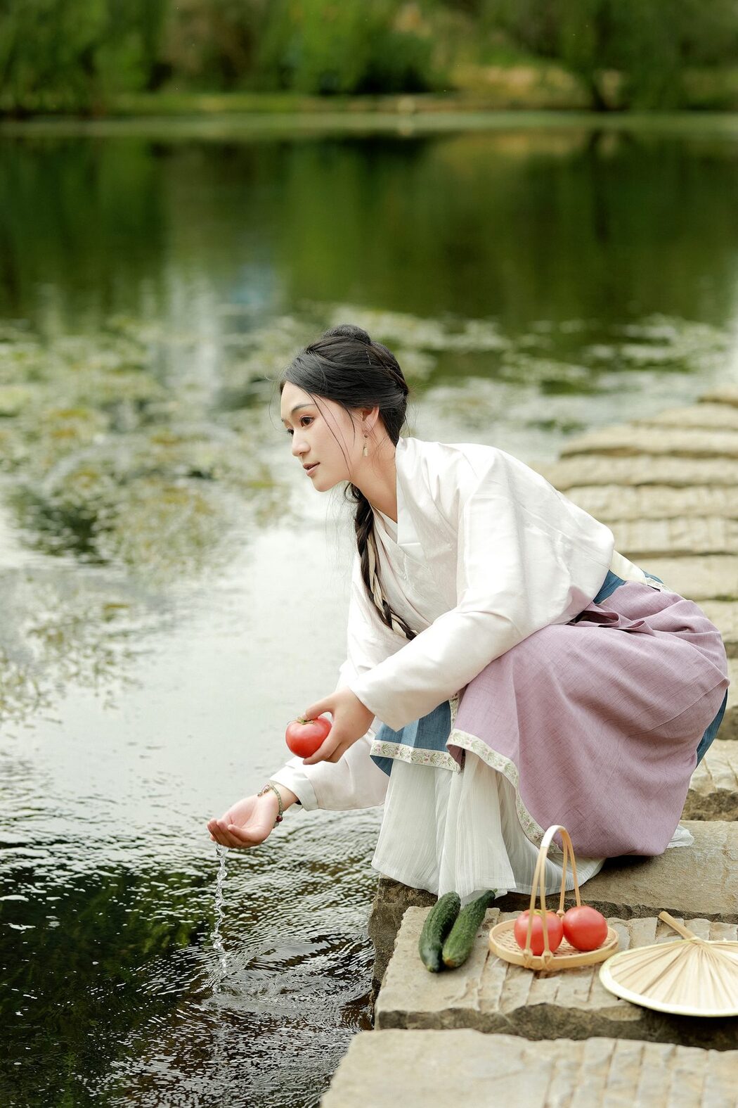 YiTuYu艺图语 Vol.4902 Chang Nian W