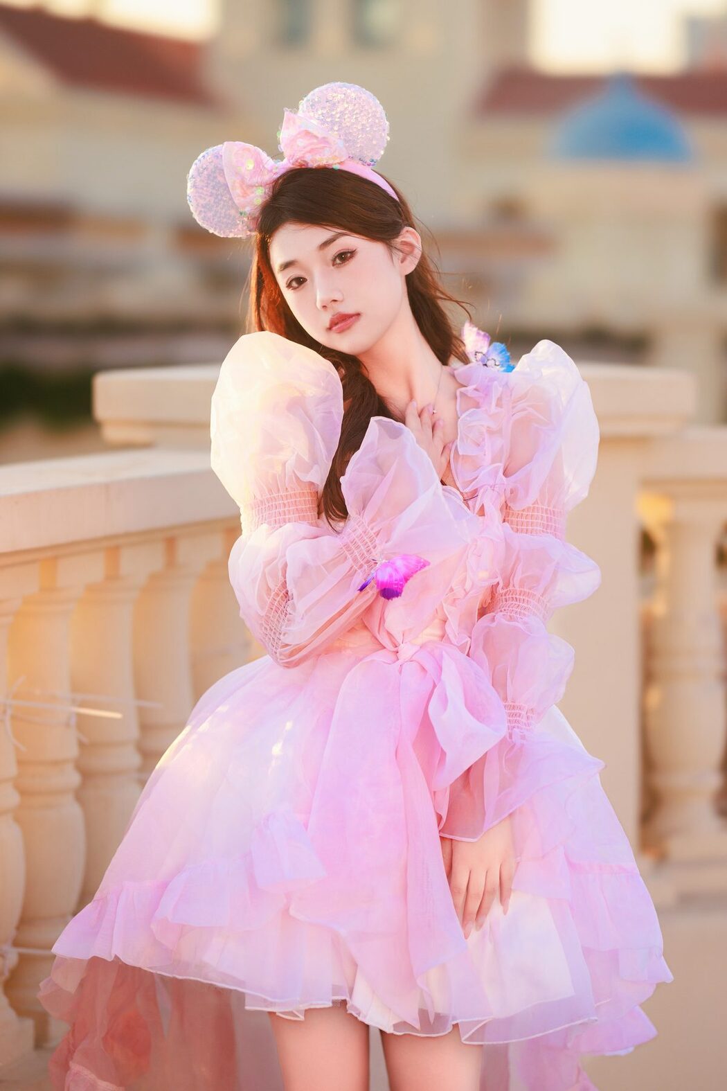 YiTuYu艺图语 Vol.4969 Pei Tong Xue