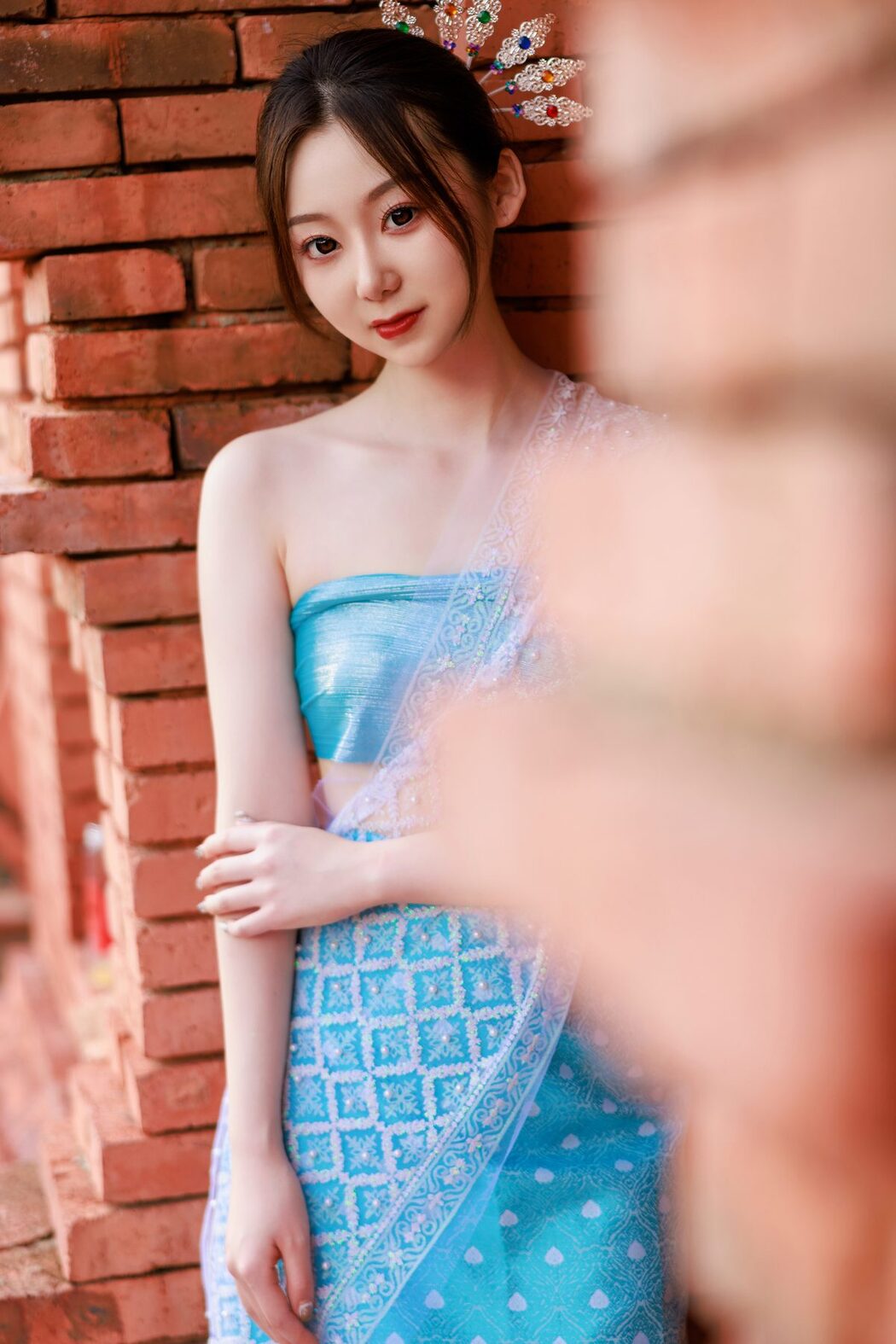 YiTuYu艺图语 Vol.4913 She Kong De Luan Luan