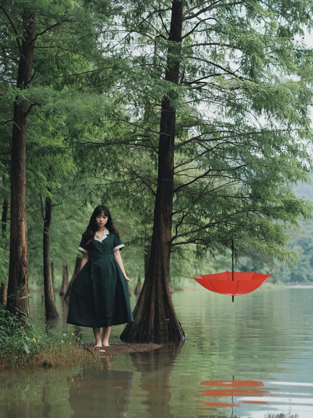 YiTuYu艺图语 Vol.4855 Yu Zhou Wu Di Chao Ji Nu Hai
