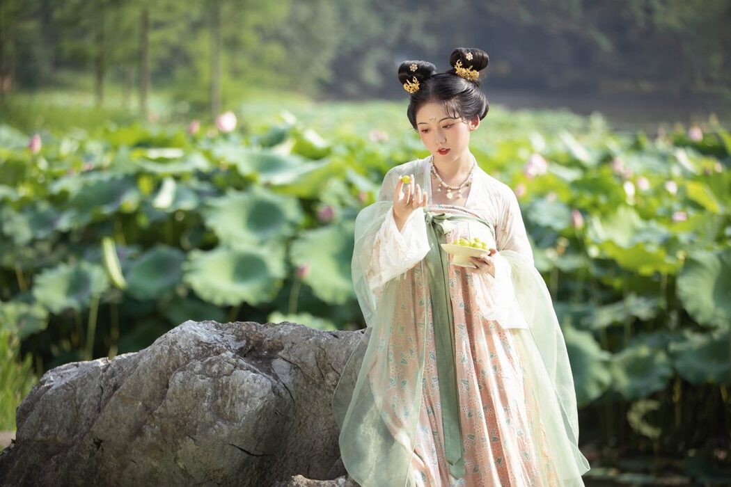 YiTuYu艺图语 Vol.4962 Shen Shi Si
