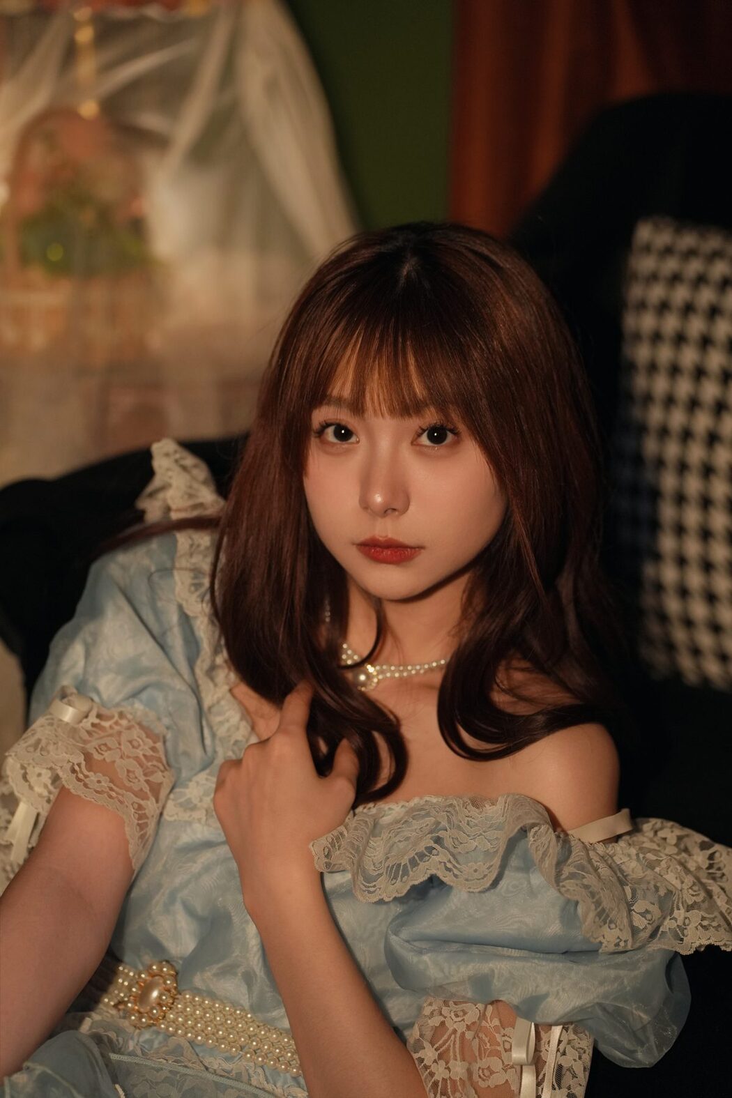 YiTuYu艺图语 Vol.4909 Xiao Ke Ai