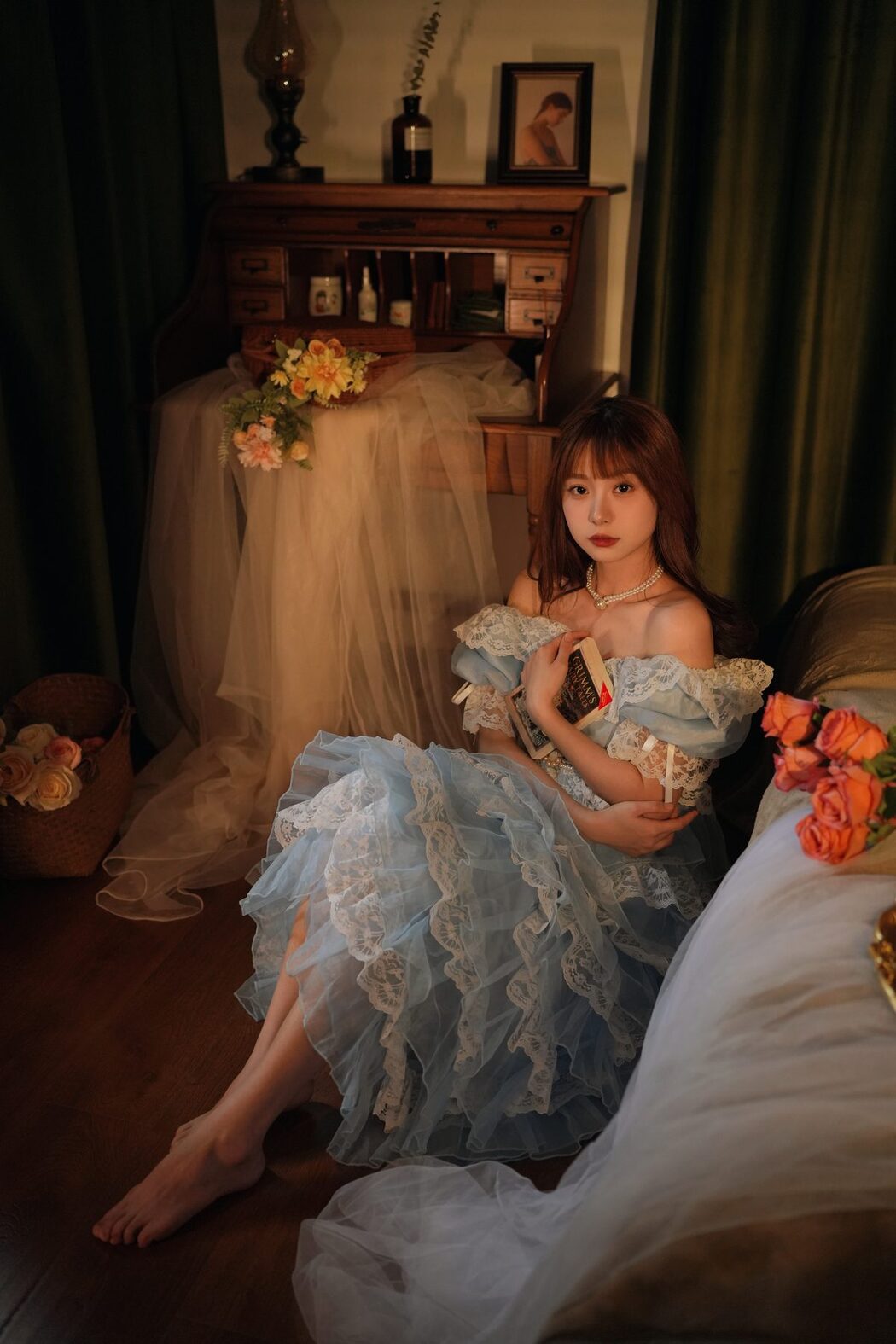 YiTuYu艺图语 Vol.4909 Xiao Ke Ai
