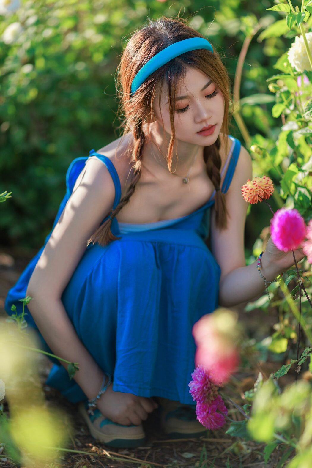 YiTuYu艺图语 Vol.4899 Bu Zai