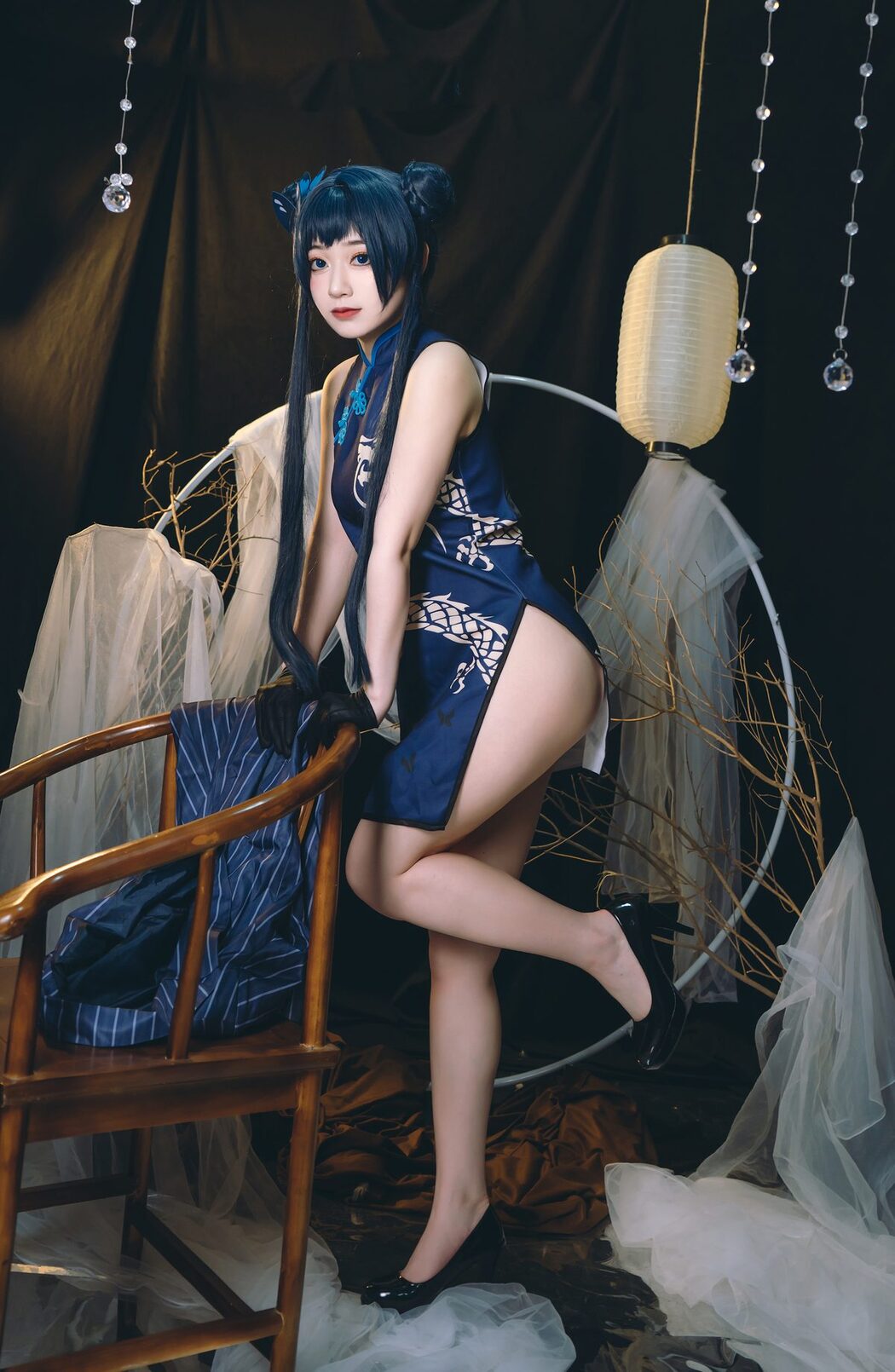 YiTuYu艺图语 Vol.4875 Tao Mo Gong Zi X