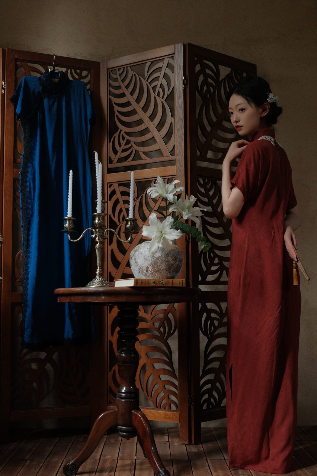 YiTuYu艺图语 Vol.4915 Xiao Yang Ai Gan Fan