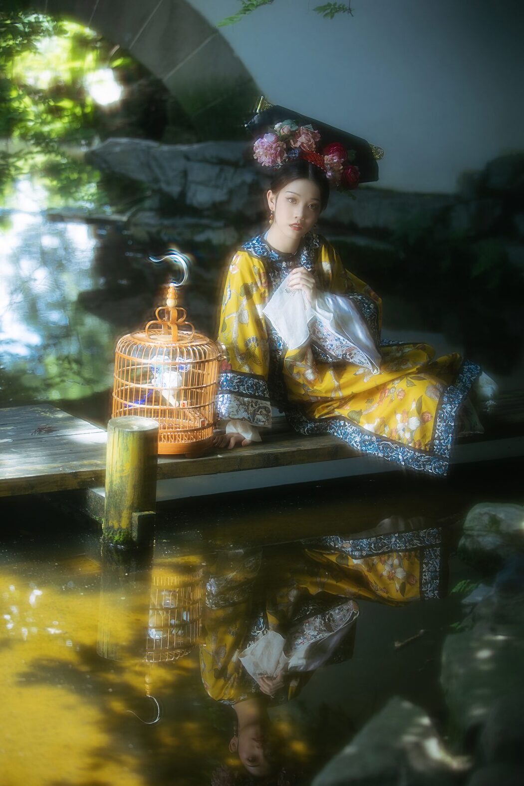YiTuYu艺图语 Vol.4858 Zhi Zhi Qi