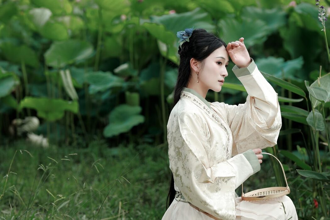 YiTuYu艺图语 Vol.4863 Chang Nian W