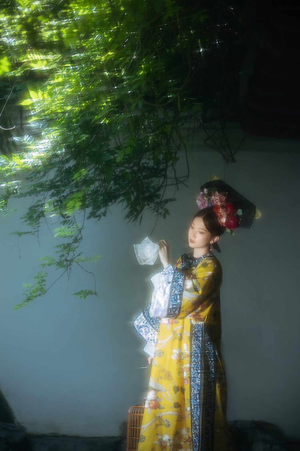 YiTuYu艺图语 Vol.4858 Zhi Zhi Qi