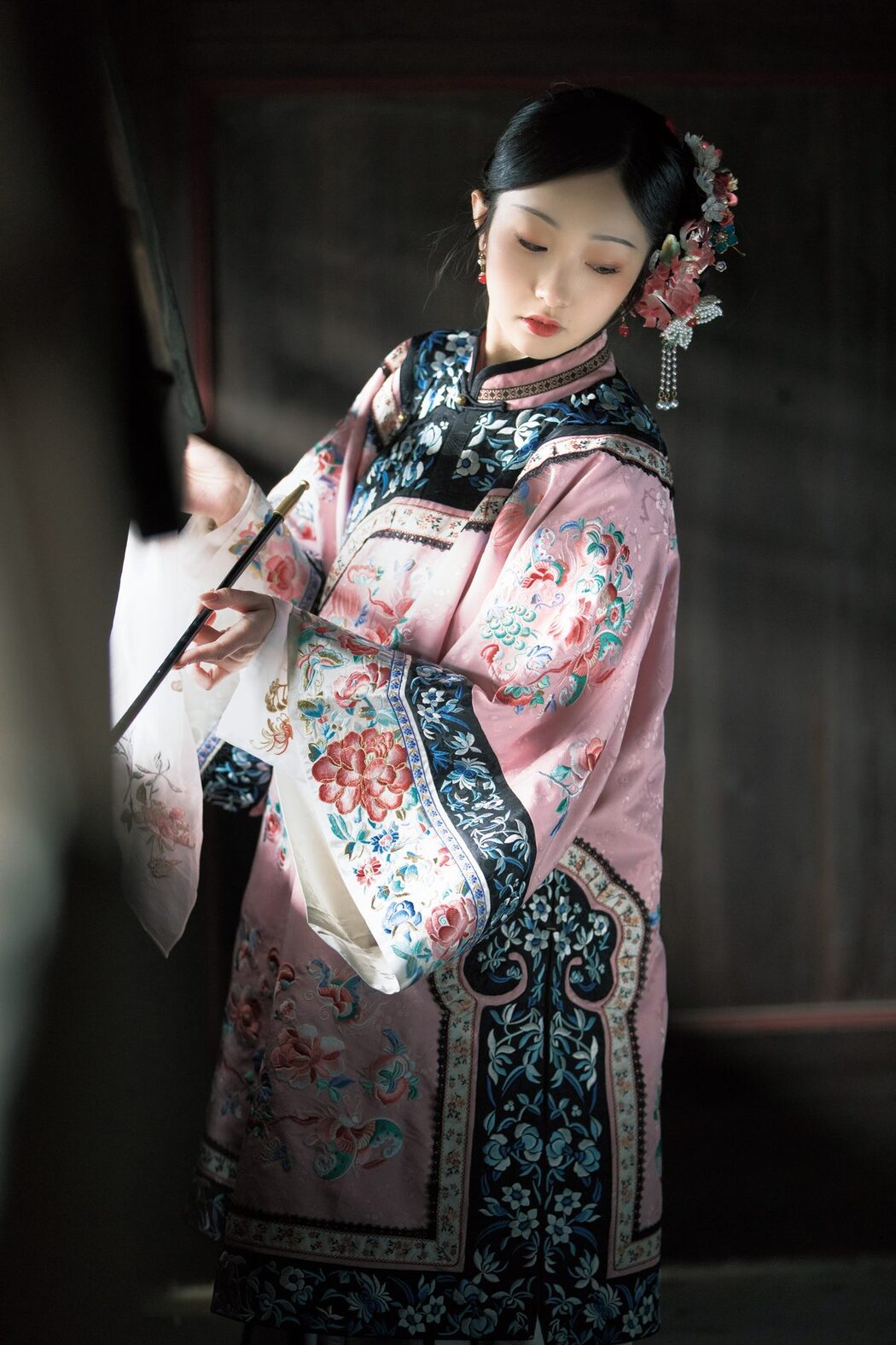 YiTuYu艺图语 Vol.4874 Wan Zi You Zhi Mao