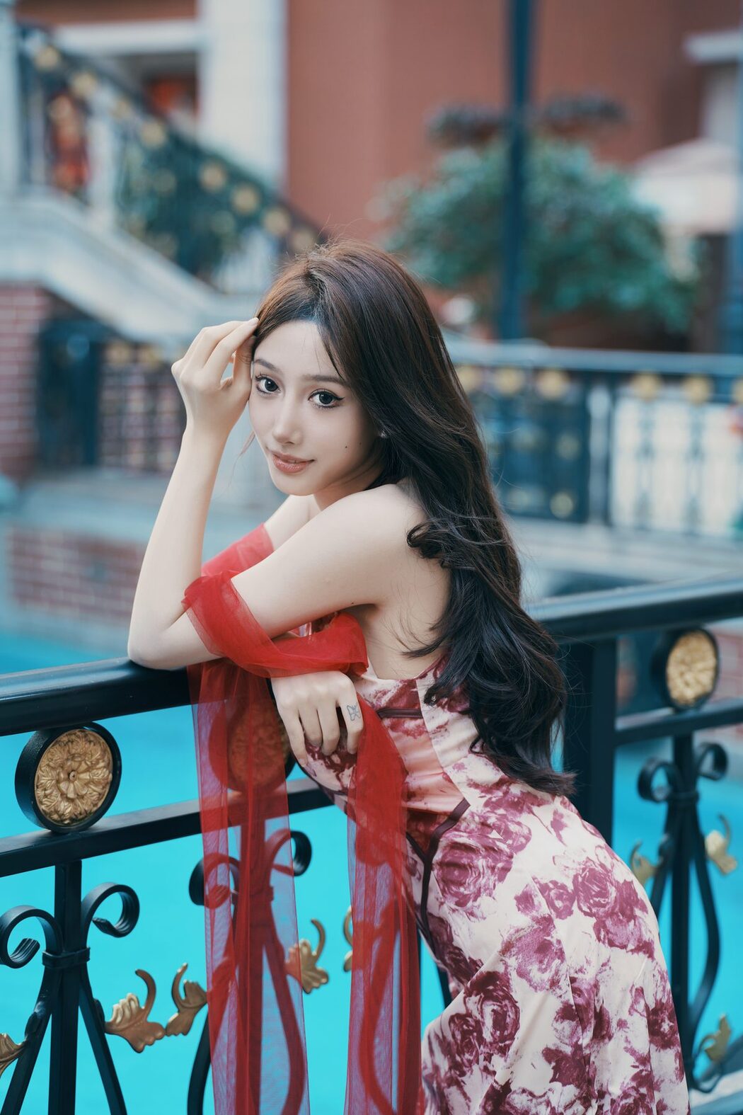 YiTuYu艺图语 Vol.4941 Jiang Jiang