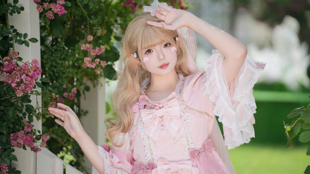 YiTuYu艺图语 Vol.4943 Xin Bao Xin Bao Tian Tian Chi Bao