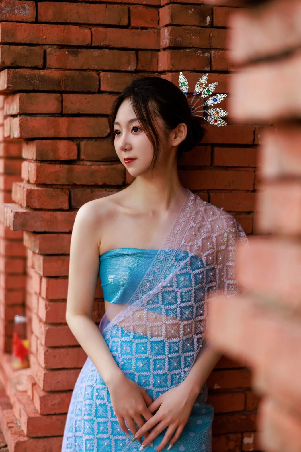 YiTuYu艺图语 Vol.4913 She Kong De Luan Luan