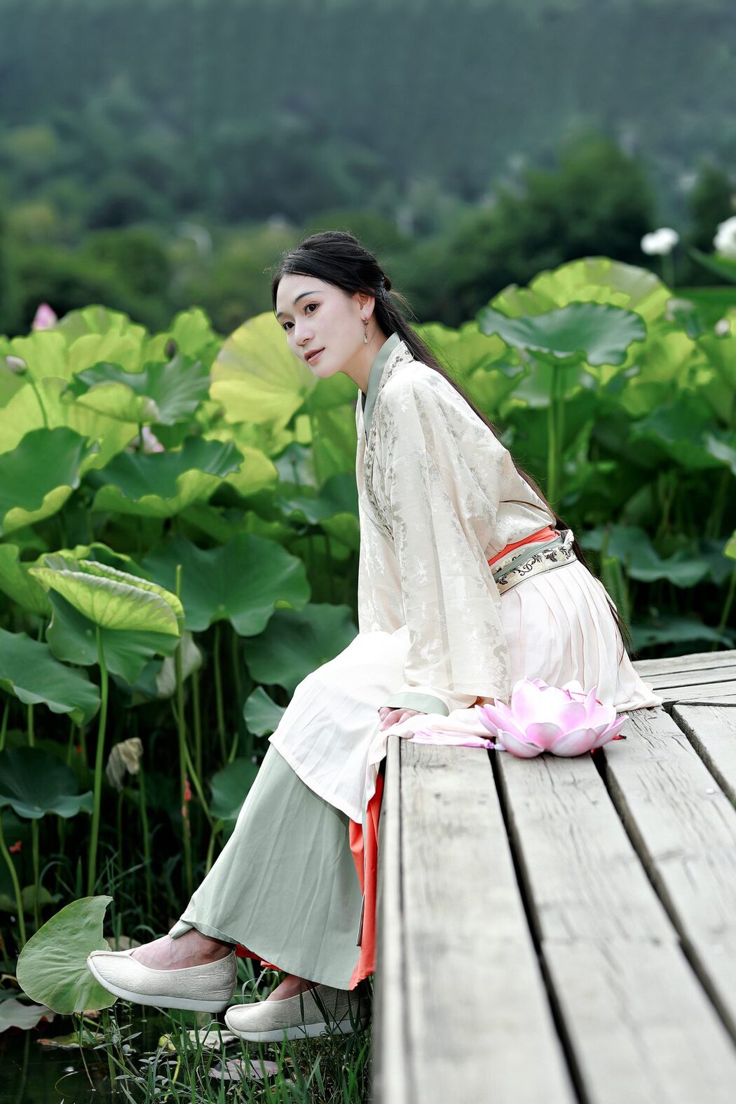 YiTuYu艺图语 Vol.4863 Chang Nian W