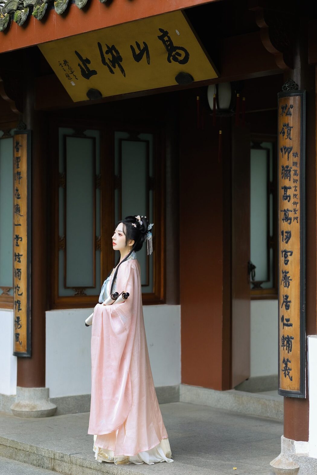 YiTuYu艺图语 Vol.4868 Shi Zhen De Nan Yuan